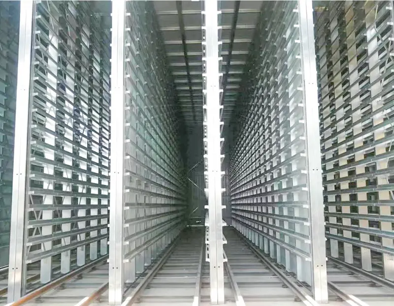 Печка за лекување од тули Печка за лекување од тули