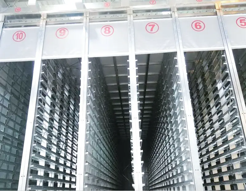 Која печка за стврднување на машините од блок тули е најдобра за максимална ефикасност?